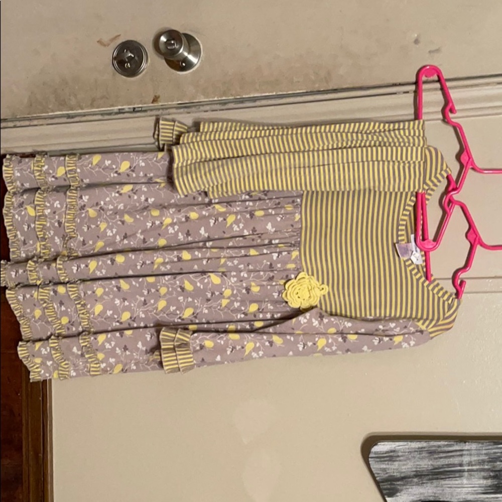 Boutique dress size 8 with pants